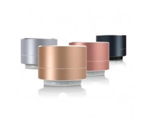 Aluminium A10 Bluetooth Speaker