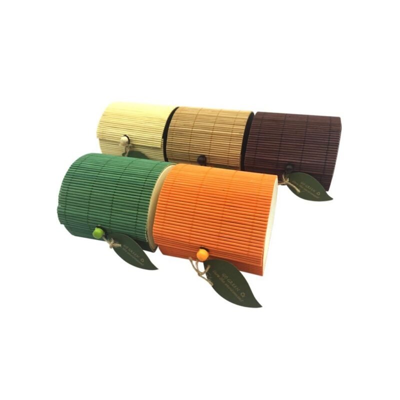 Bamboo Memo Box - Image 2