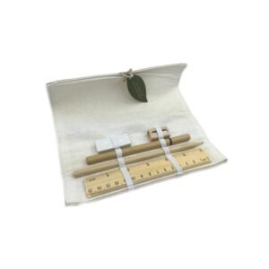 Canvas Pencil Case