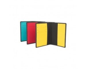 Classic PU Passport Holder