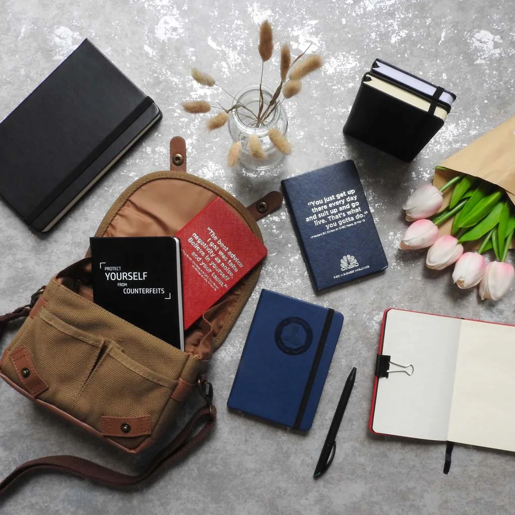 Customized Notebooks
