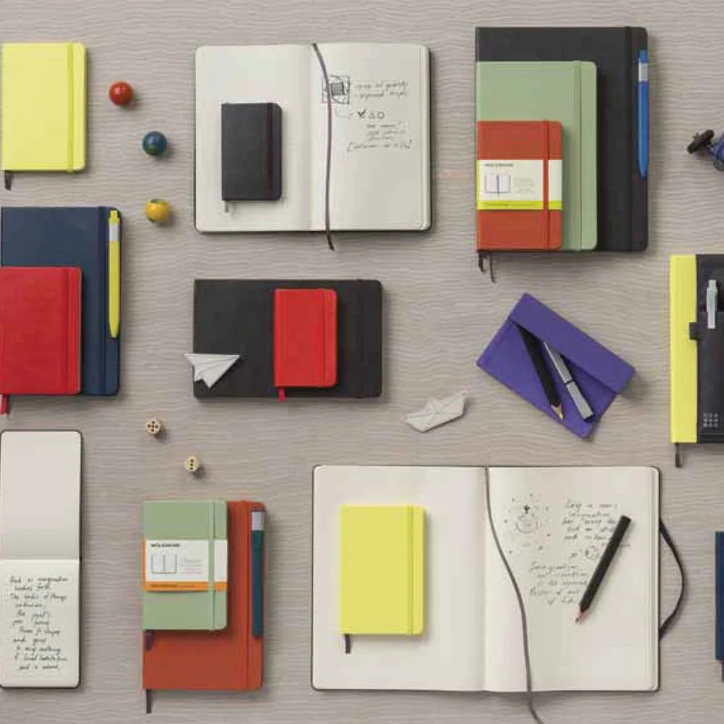 Customized Notebooks