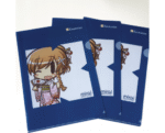 L-Shape Folder