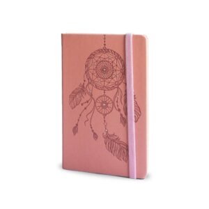 Dream Catcher - Pink with Swarovski®
