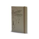 Dragonfly - Misty Grey with Swarovski®