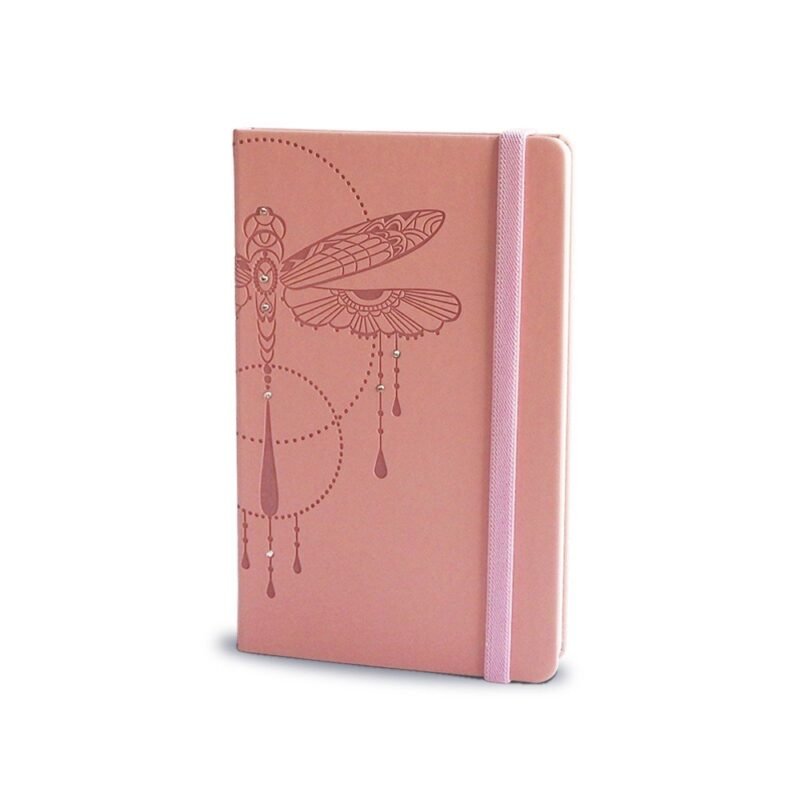 Dragonfly - Pink with Swarovski®