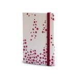 Flower Shower - Crimson White with Swarovski®