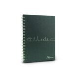 Diamond Ring Bind Notebook