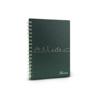 Diamond Ring Bind Notebook