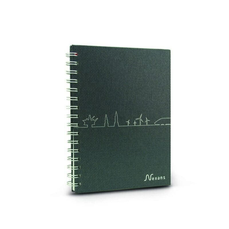 Diamond Ring Bind Notebook