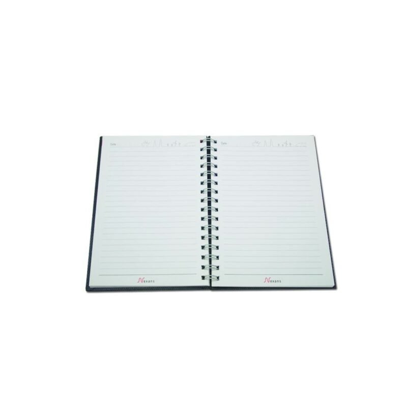 Diamond Ring Bind Notebook - Image 3