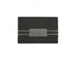 Double Sided PU Name Card Holder