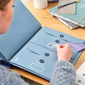 File Accordion Folder Storage