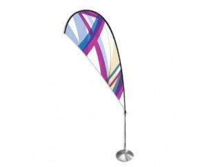 FLYING BANNER 2.6 METER