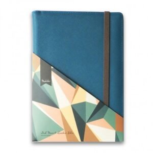 Mini Ipad Folio - Placid Wedges