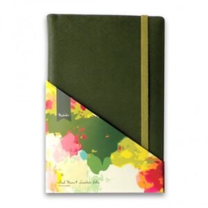 Mini Ipad Folio - Splash Of Abstract