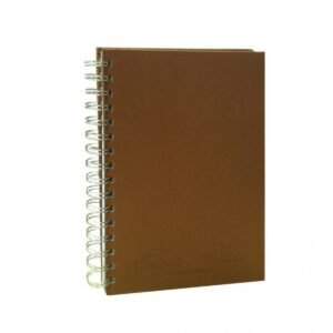 Grid Ring Bind Notebook