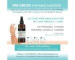 Hand Sanitizer