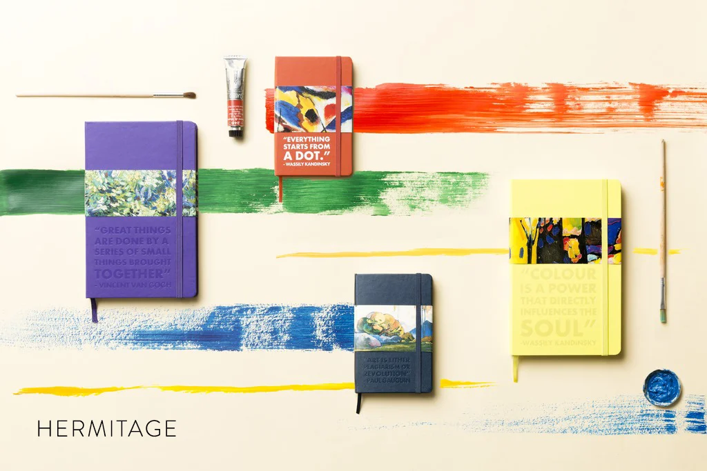 Customized Notebooks