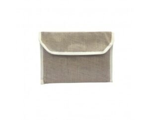 Jute Document Folder