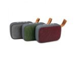 Fabric Bluetooth Speaker