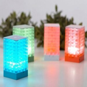 Building Blocks Lego Light