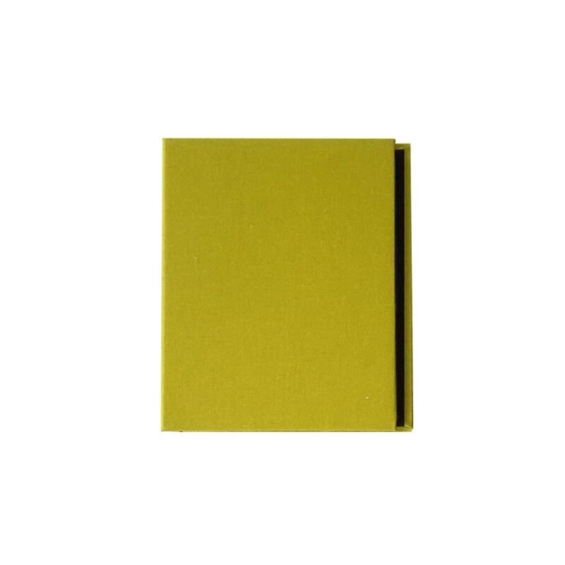 Bookcloth Photo Album