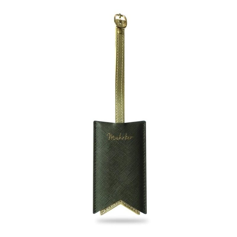 Luggage Tag - Splash of Abstract - Image 4