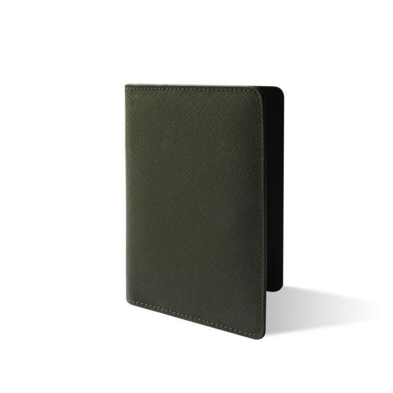 Passport Holder - Splash of Abstract - Image 4