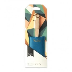 Luggage Tag -  Placid Wedges