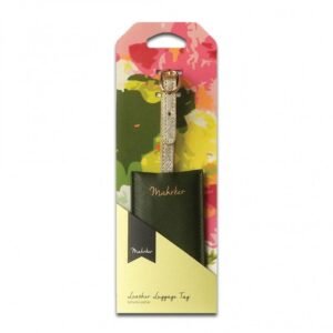 Luggage Tag - Splash of Abstract