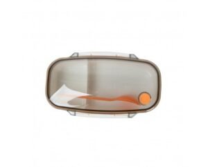 Lunch Box with Divider