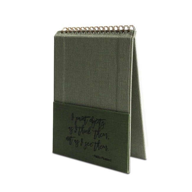 Mixed Media Sketchbook - Image 7