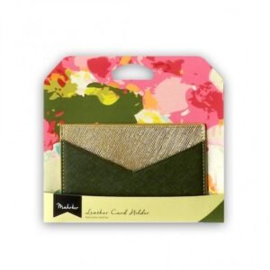 Name Card Holder - Splash of Abstract