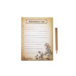 Memo Pad - Alice In The Wonderland