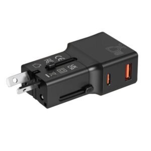 Mini Pocket Universal Travel Charger