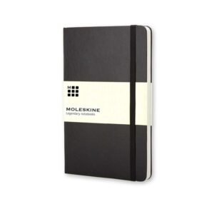 Moleskine Classic Notebooks – Large