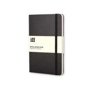 Moleskine Classic Notebooks – Medium