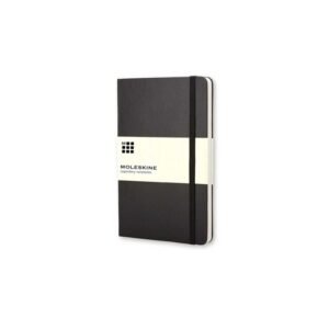 Moleskine Classic Notebooks – Pocket