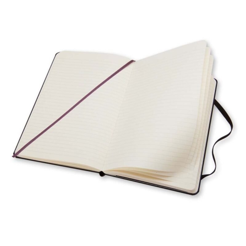 Moleskine Classic Notebooks – Medium - Image 9
