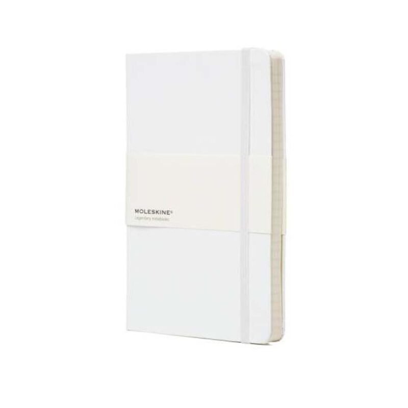 Moleskine Classic Notebooks – Medium - Image 4
