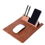 Mouse Pad PU Leather