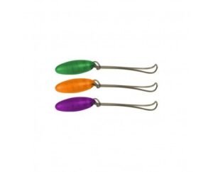 Oval Luggage Tag