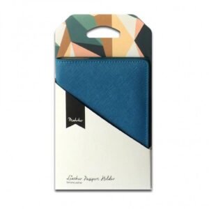 Passport Holder - Placid Wedges