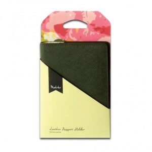 Passport Holder - Splash of Abstract