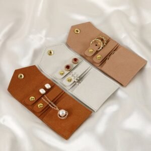 Portable Jewelry Bag