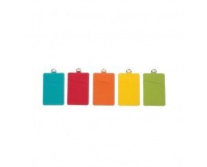 Stylish PU ID Holder