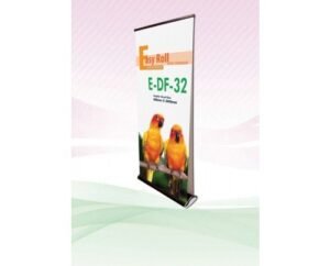 ROLL-UP BLACK (2 SIDES)