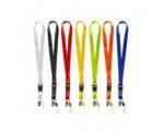 Safety Wide Strap Lanyards