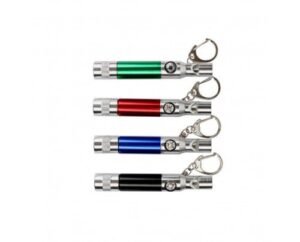 LED Light With Whistle & compass